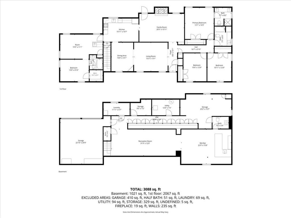 9516 Buena Vista St, Overland Park, KS 66207