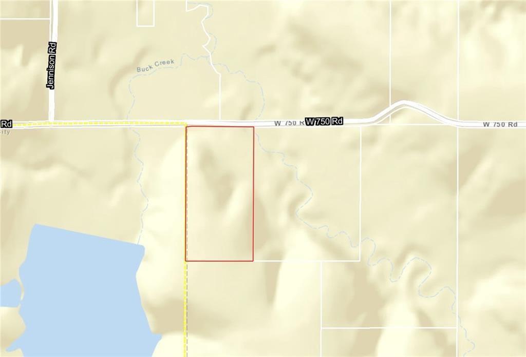 00000 W 750 Rd, Mound City, KS 66056