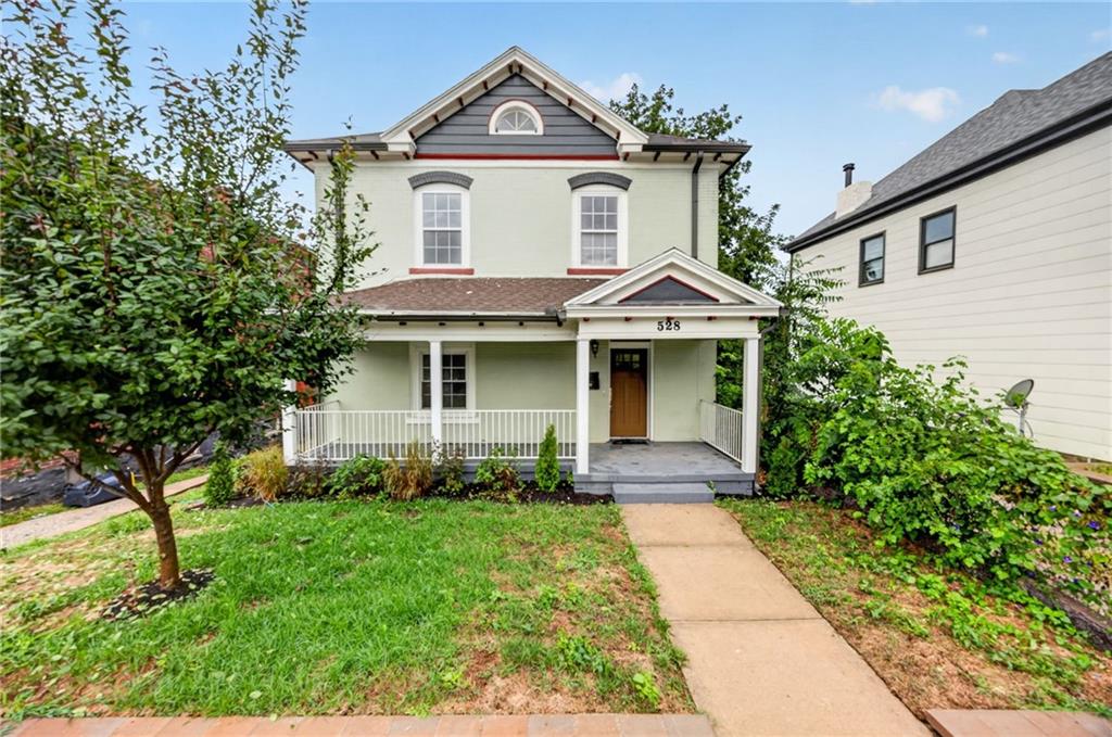 528 Park Ave, Kansas City, MO 64124