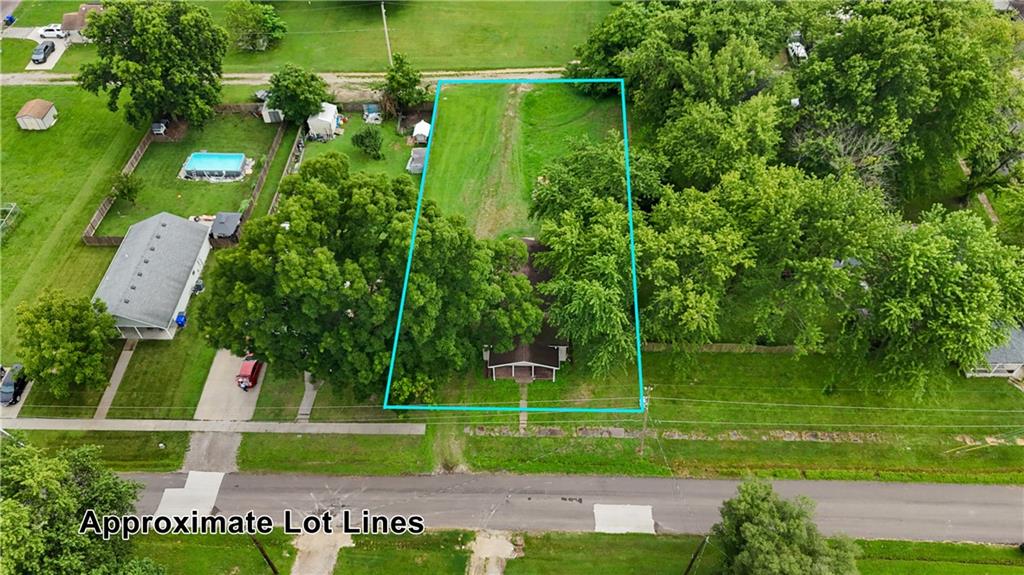 412 E Saline St, Sedalia, MO 65301
