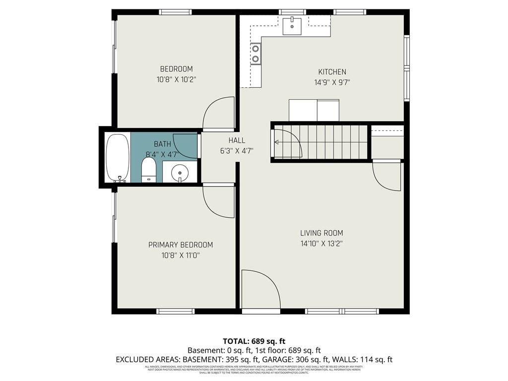 3522 NE 72nd St, Gladstone, MO 64119