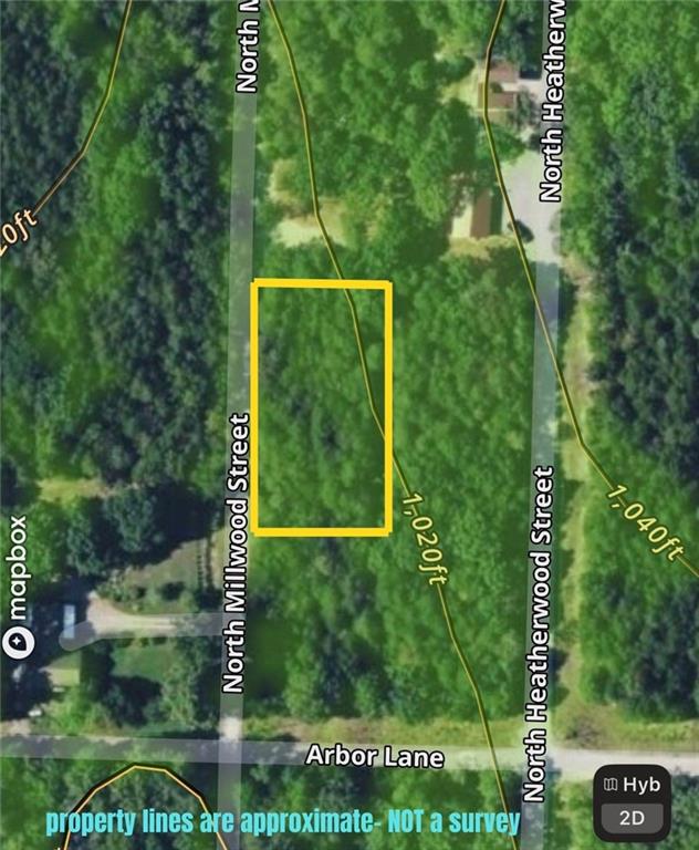 278 N Millwood St, Shell Knob, MO 65747