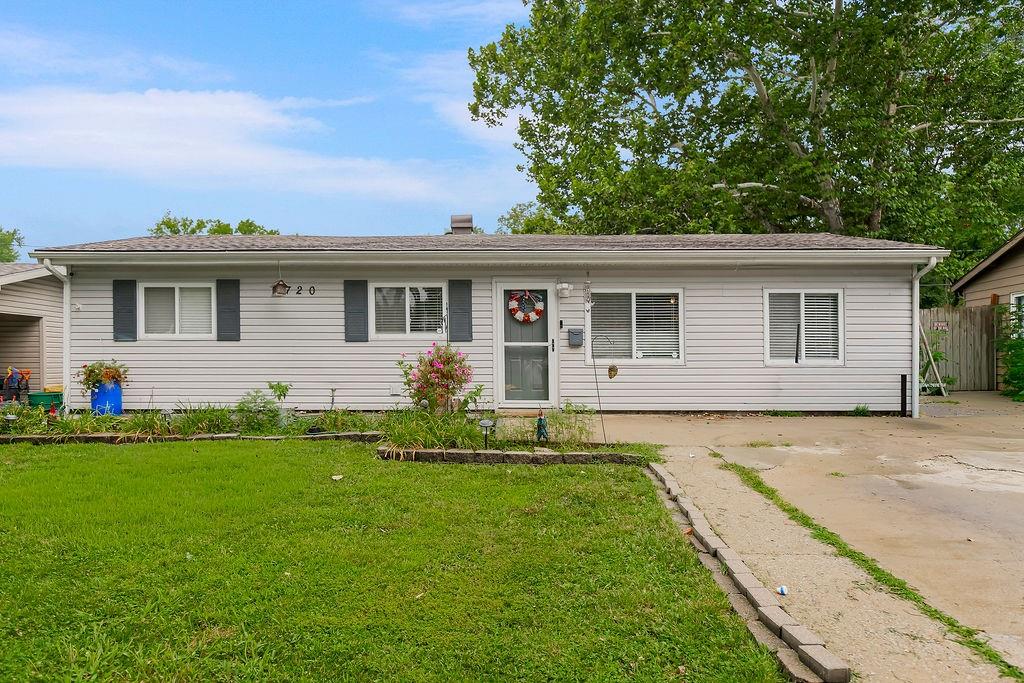 2720 S 52nd St, Kansas City, KS 66106