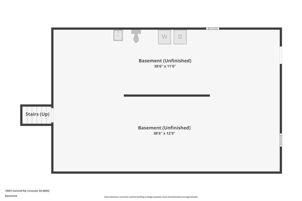 18591 Cantrell Rd, Linwood, KS 66052