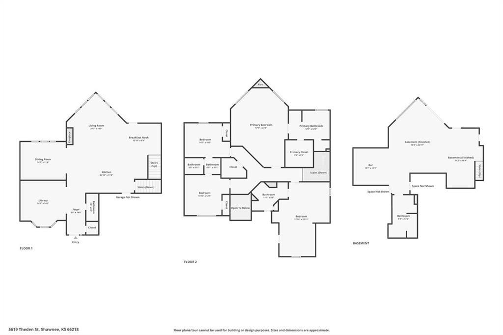 5619 Theden St, Shawnee, KS 66218