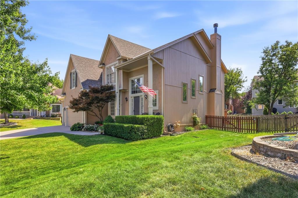 14642 S Hallet St, Olathe, KS 66062