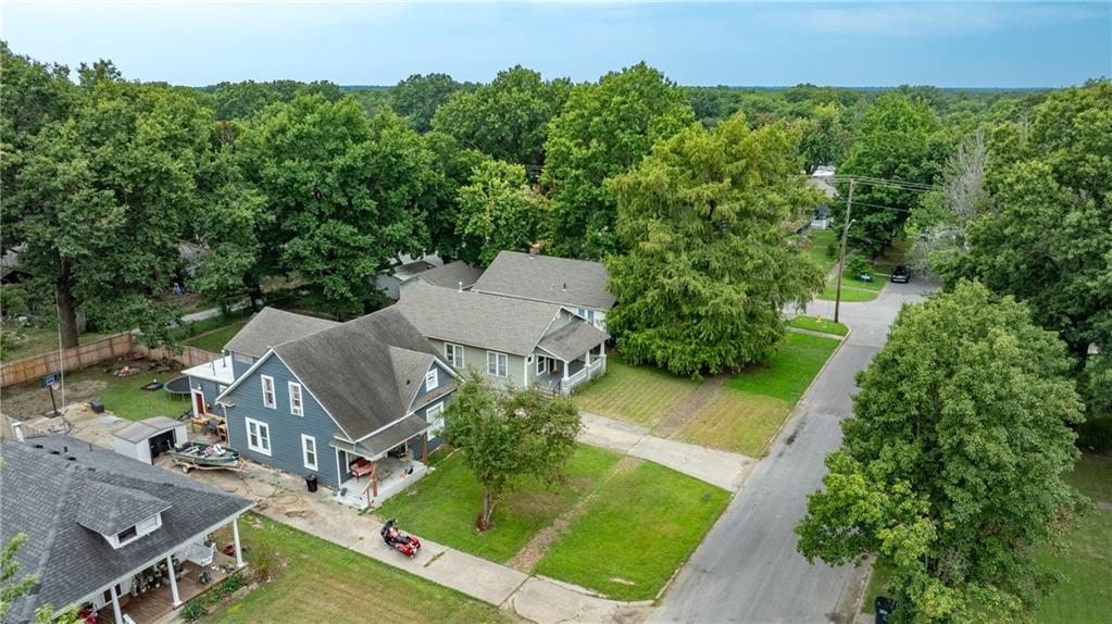 529 W Forest St, Pittsburg, KS 66762