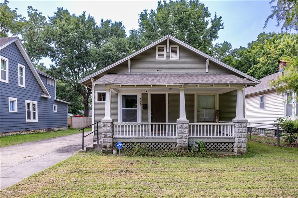 529 W Forest St, Pittsburg, KS 66762