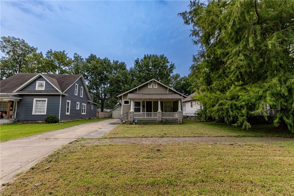 529 W Forest St, Pittsburg, KS 66762