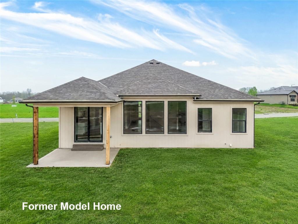 8004 Se Hoot Owl St, Blue Springs, MO 64014