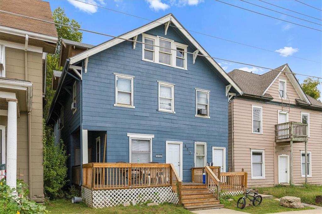 115 Saratoga Ave, Excelsior Springs, MO 64024