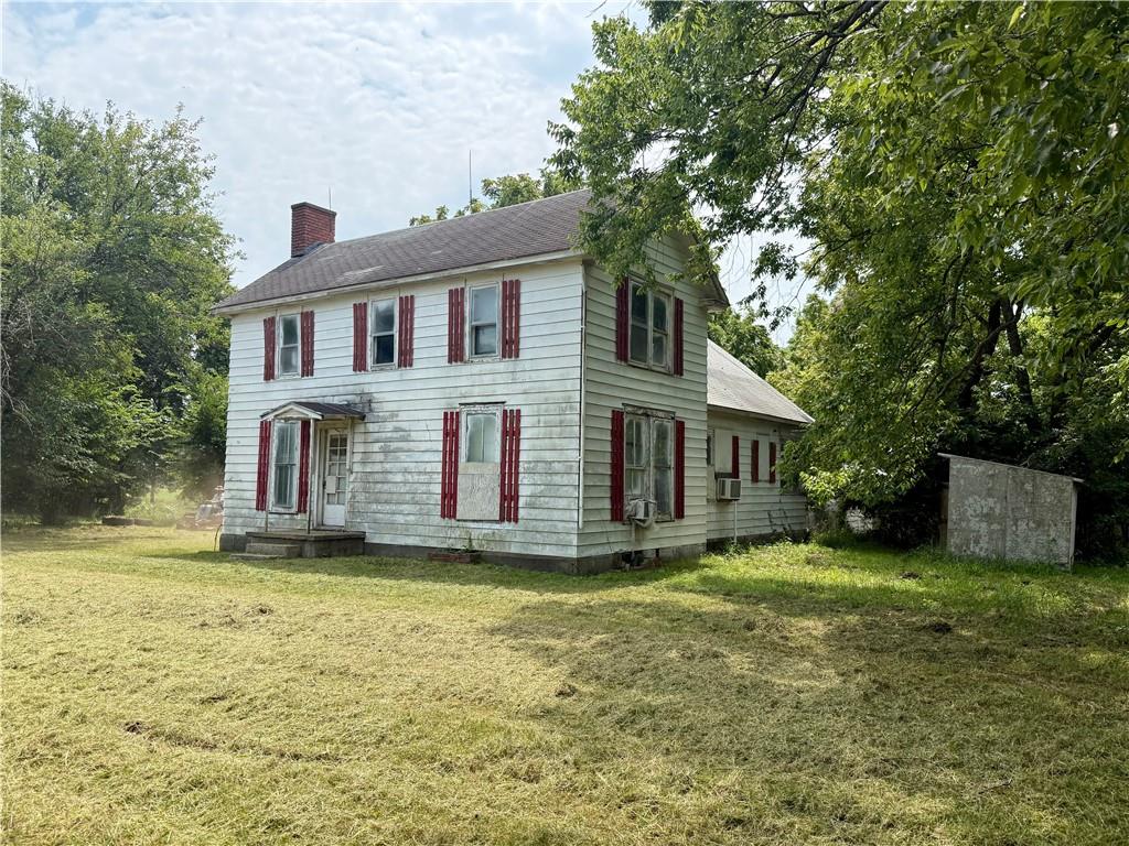 Lot 7 Cantrell Rd, Tonganoxie, KS 66086