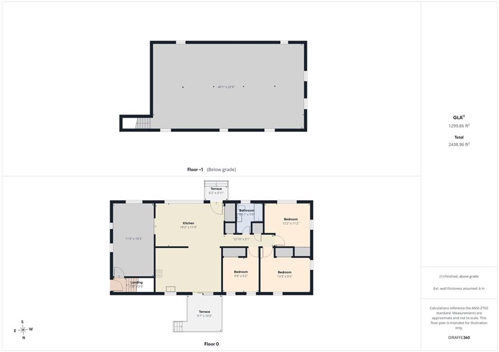 614 Hillcrest Dr, Knob Noster, MO 65336
