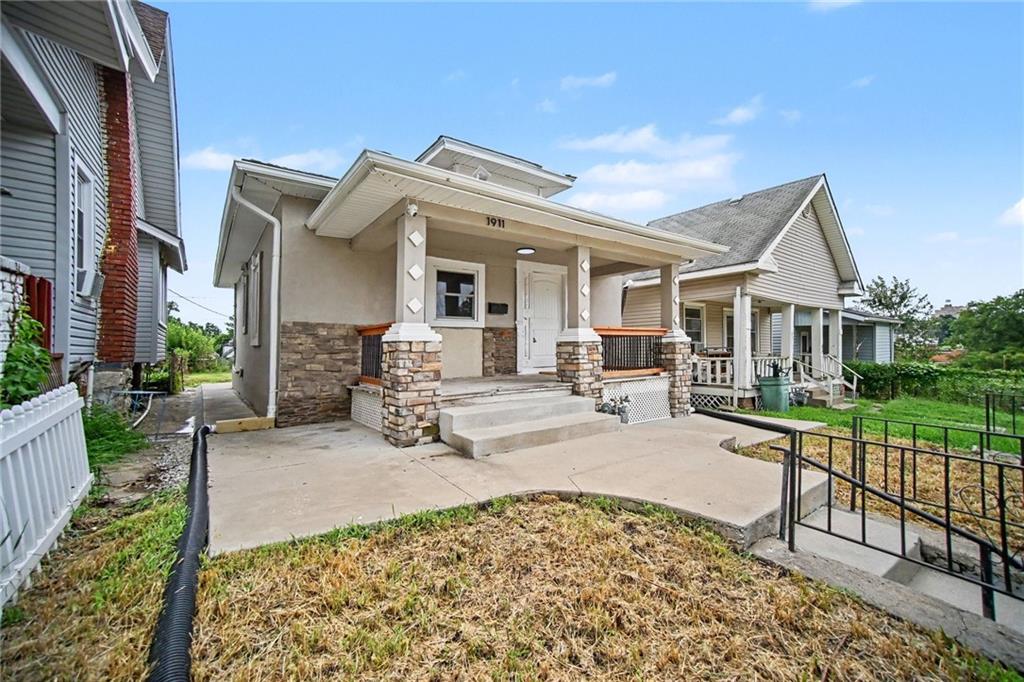 1911 N Allis St, Kansas City, KS 66101