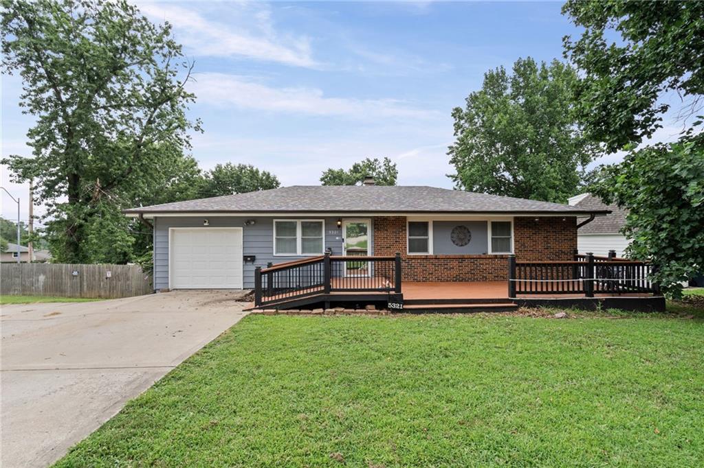5321 N Richmond Ave, Kansas City, MO 64119