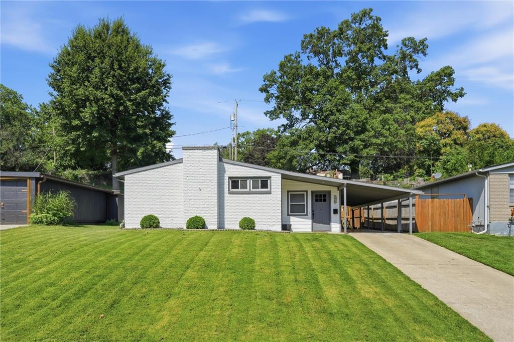 1018 S Appleton Ave, Independence, MO 64053