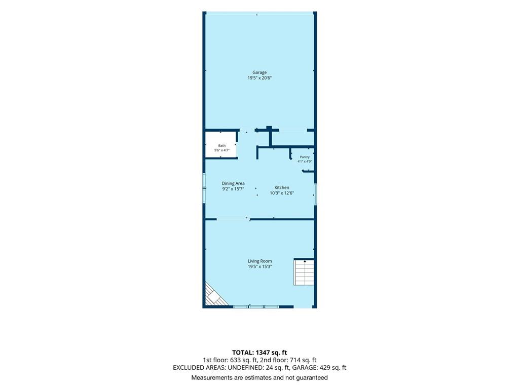 1003 NE Clear Creek Rd, Grain Valley, MO 64029