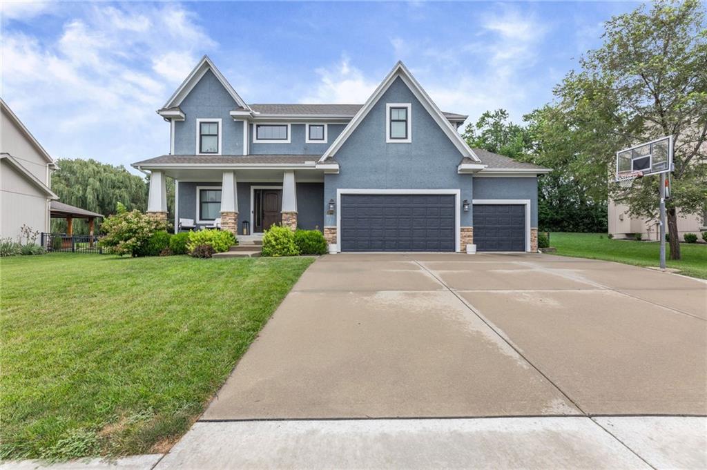 14773 S Turnberry St, Olathe, KS 66061