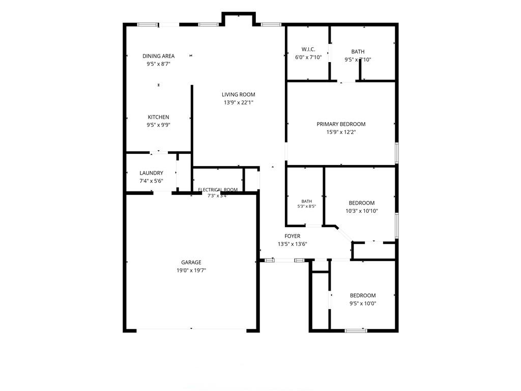 12222 N Atkins Ave, Kansas City, MO 64163