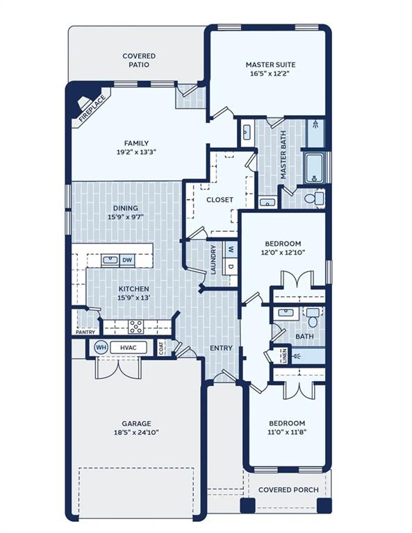 18465 W 195 Ter, Spring Hill, KS KS