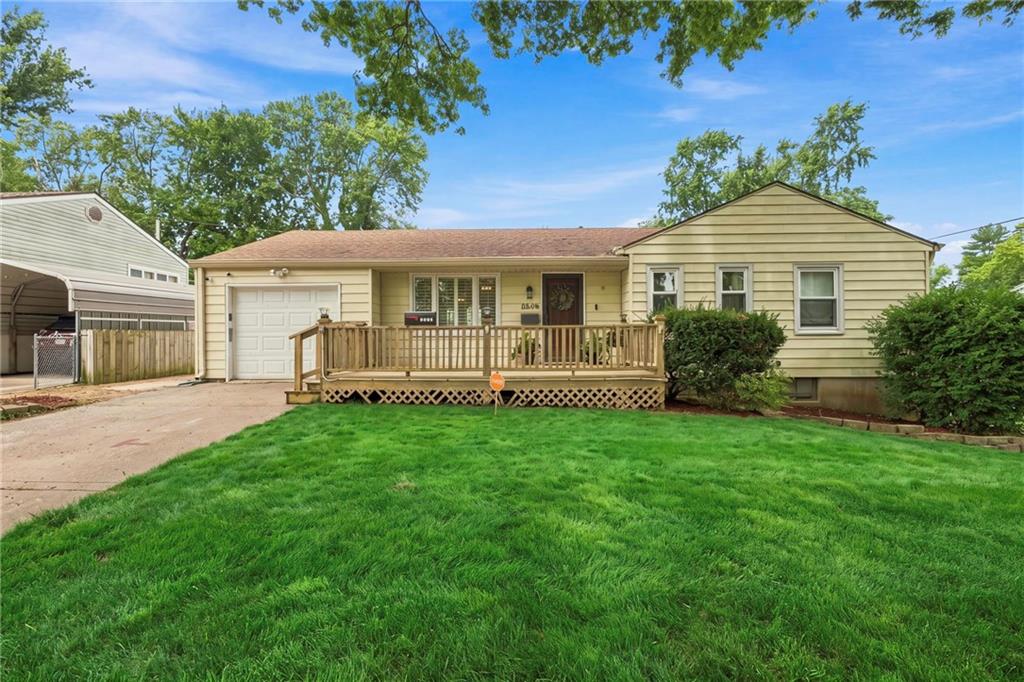 2806 N Spring St, Independence, MO 64050