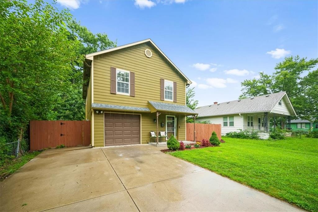 300-B N Buchanan St, Olathe, KS 66061