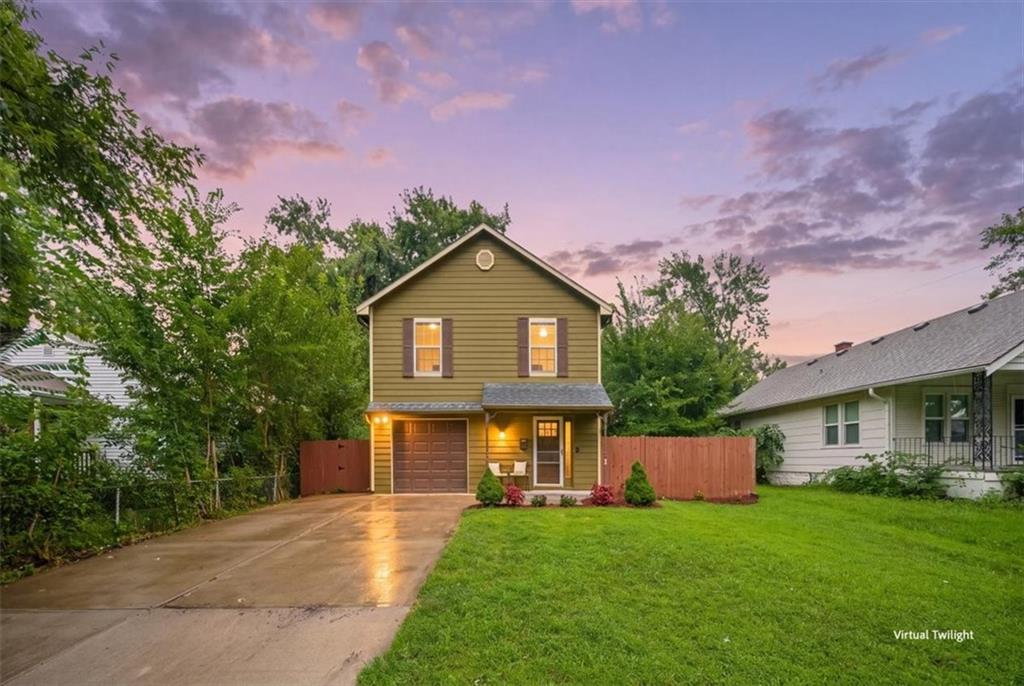 300-B N Buchanan St, Olathe, KS 66061