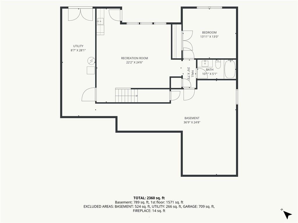13365 N Silver Ridge Dr, Platte City, MO 64079