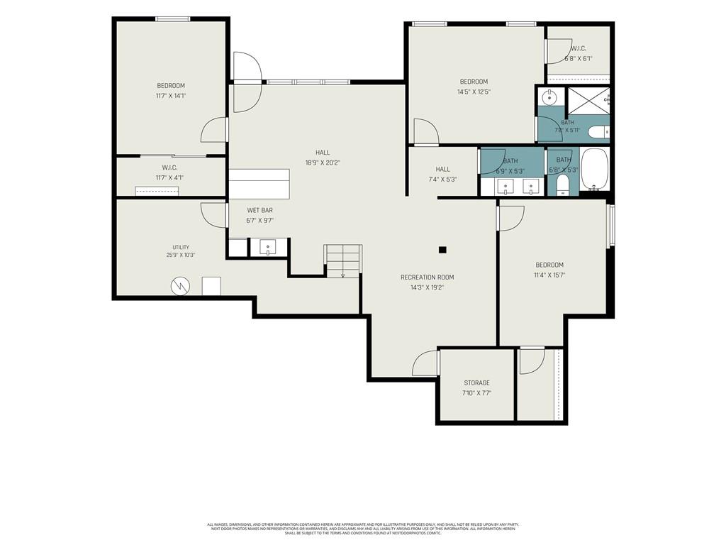 701 Indian Trail Ct, Smithville, MO 64089
