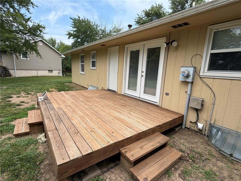 404 Creach Dr, Warrensburg, MO 64093