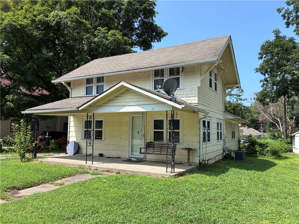 1104 S Independence N/A, Harrisonville, MO 64701