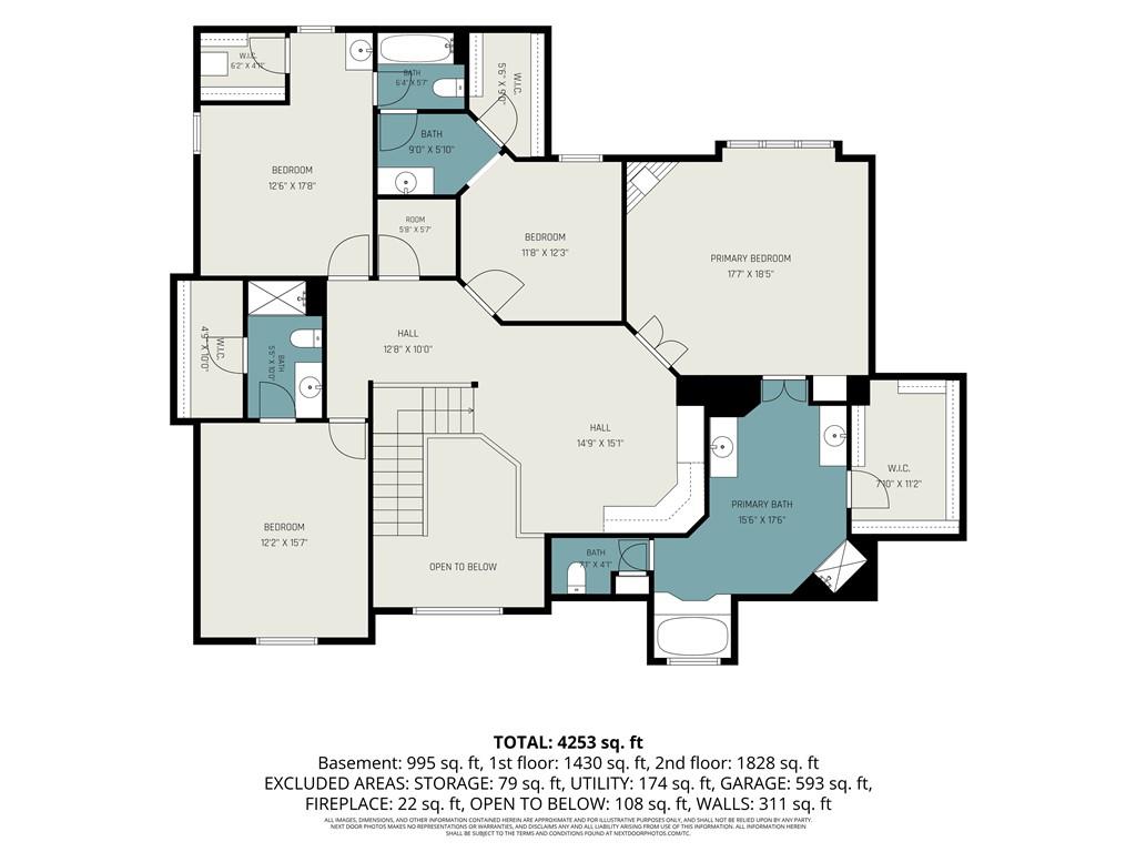 5605 NE Misty Meadow Pl, Lee's Summit, MO 64064