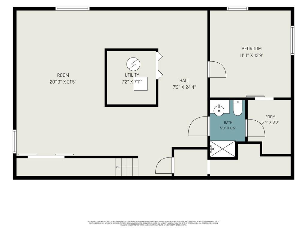 7216 Beverly St, Overland Park, KS 66204