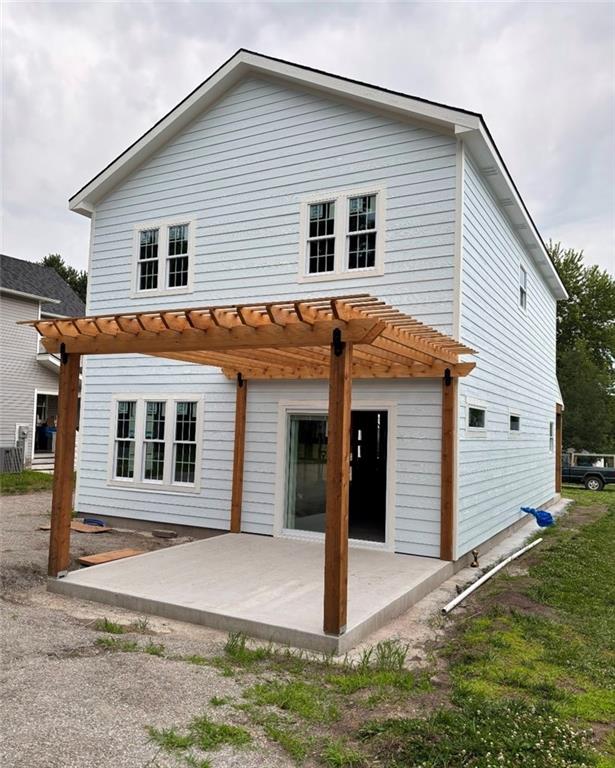 607 N Mead St, Cameron, MO 64429