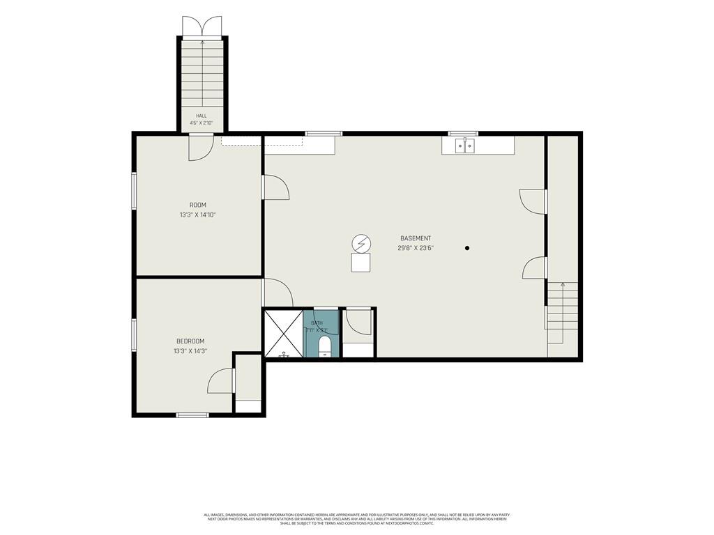 108 Highland Dr, Smithville, MO 64089