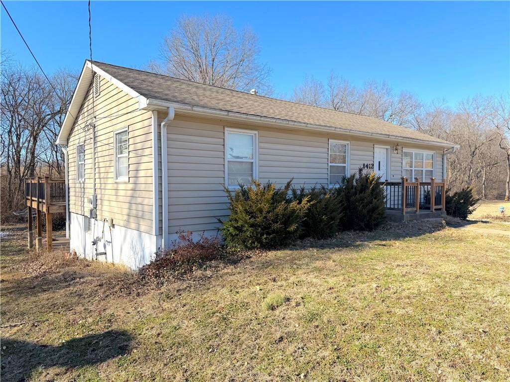 1412 Ridgeway Dr, Richmond, MO 64085