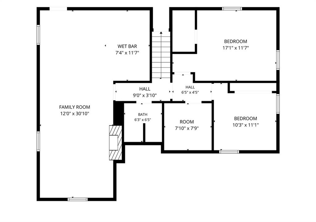 5049 N Brighton Ave, Kansas City, MO 64119