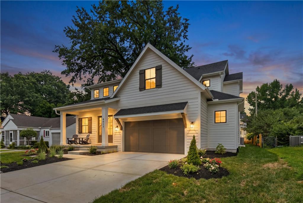 4017 W 67 St, Prairie Village, KS 66208