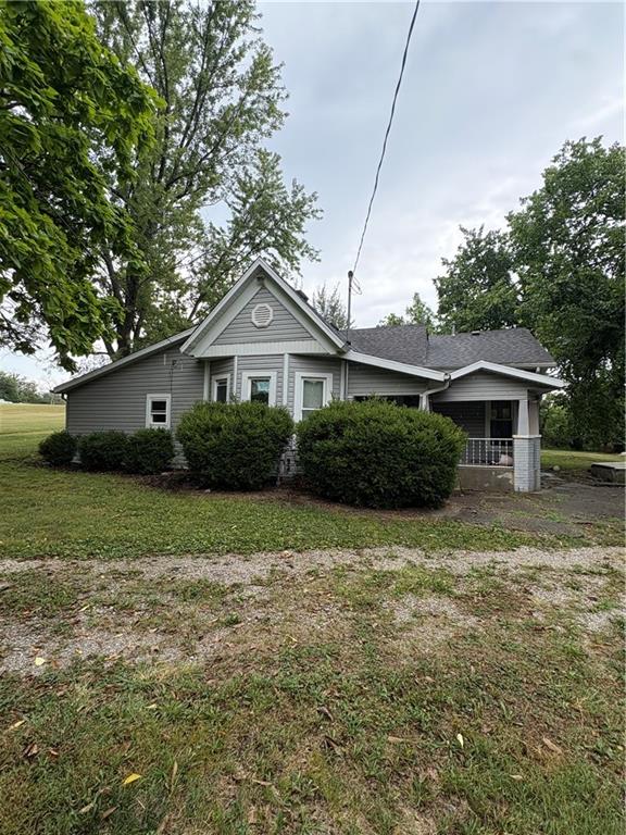 1002 S Barbee St, Fort Scott, KS 66701