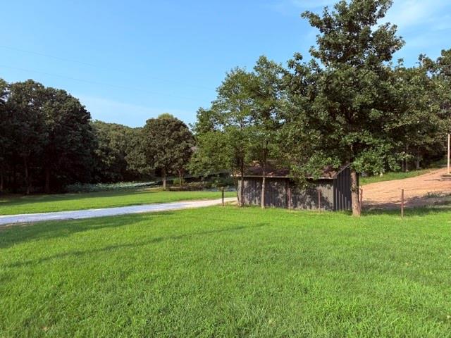 561 SW County Road O N/A, Holden, MO 64040