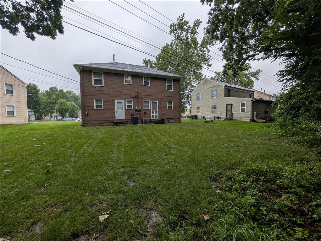 9537 Harrison St, Kansas City, MO 64131