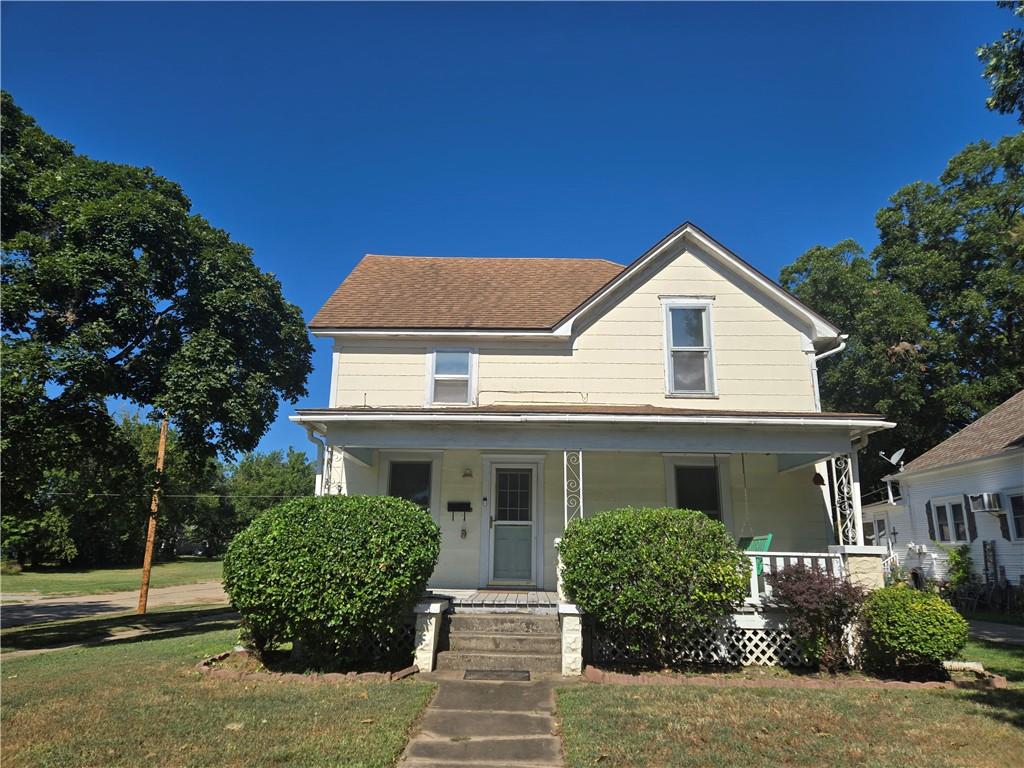 1101 N Pennsylvania Ave, Independence, KS 67301