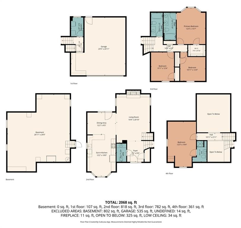 947 E Oakview St, Olathe, KS 66061