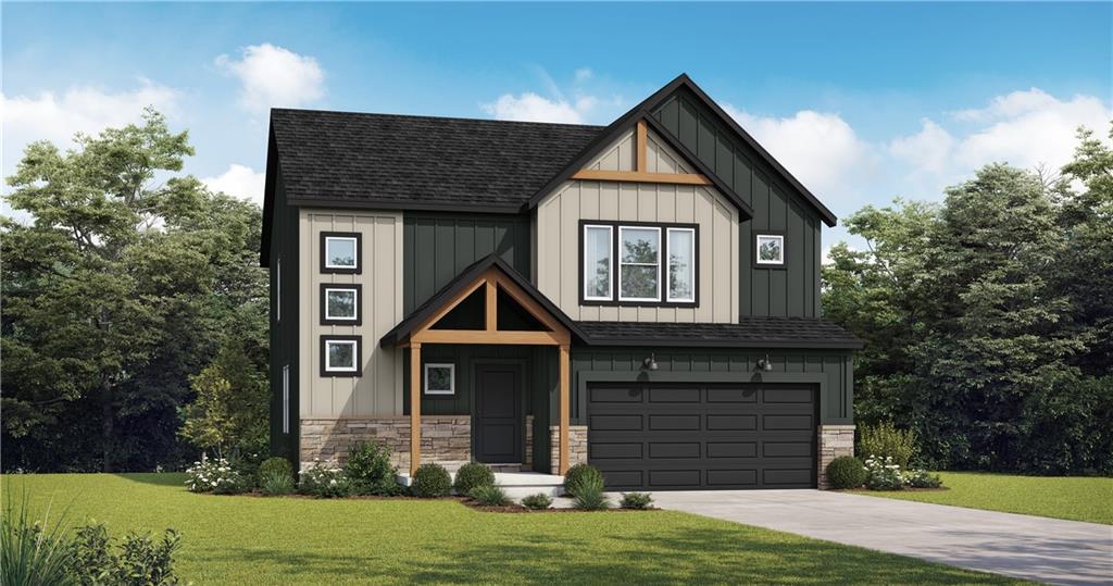 1112 Camelback Trl, Raymore, MO 64083