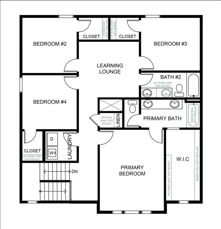 1112 Camelback Trl, Raymore, MO 64083