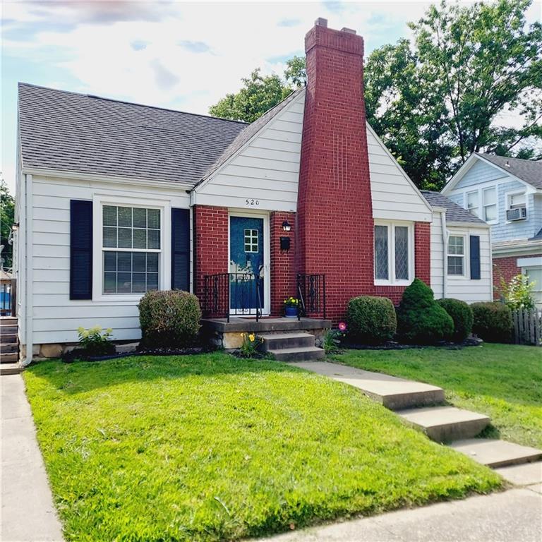 520 N Pleasant St, Independence, MO 64050