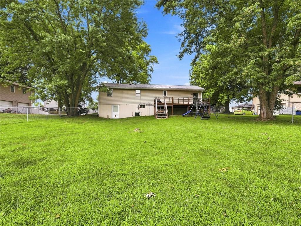 143 Hazel Ave, Lawson, MO 64062
