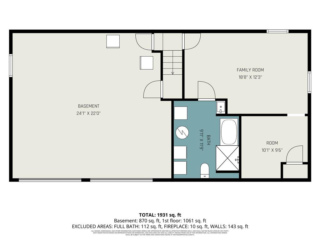 518 S Franklin St, Raymore, MO 64083