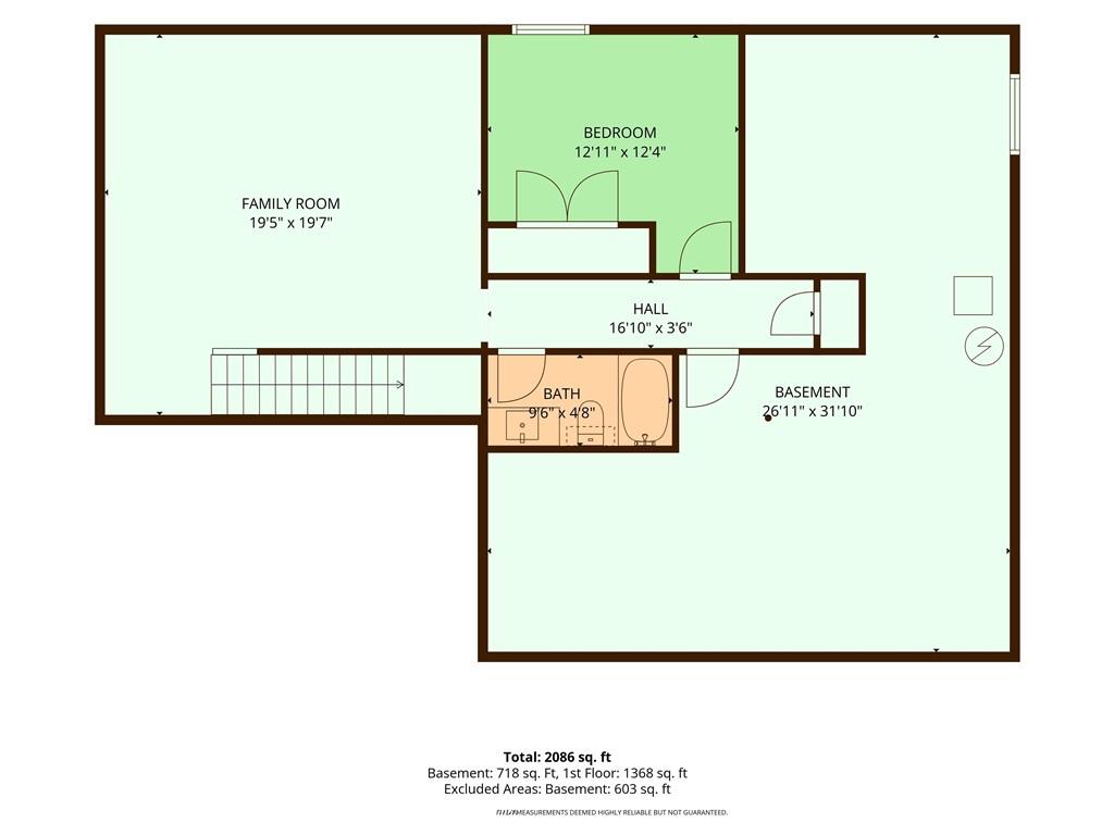 1401 SW 10th Ter, Oak Grove, MO 64075