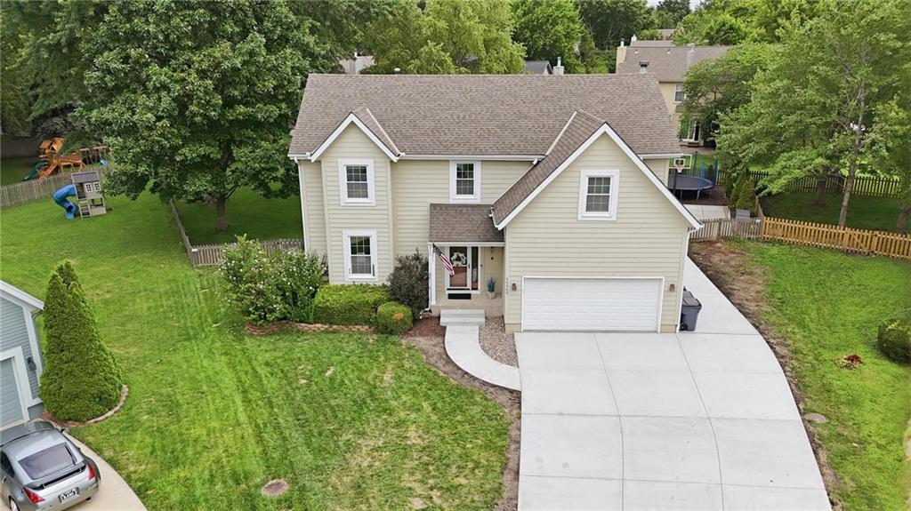 14060 S Blackfoot Ct, Olathe, KS 66062